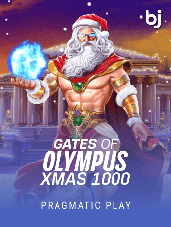 Gates of Olympus Xmas 1000 icon